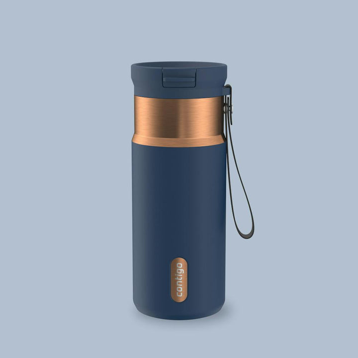16 oz SnapSeal™ Bottle - Abyss Bronze [5X14J] [ZPQ3W]